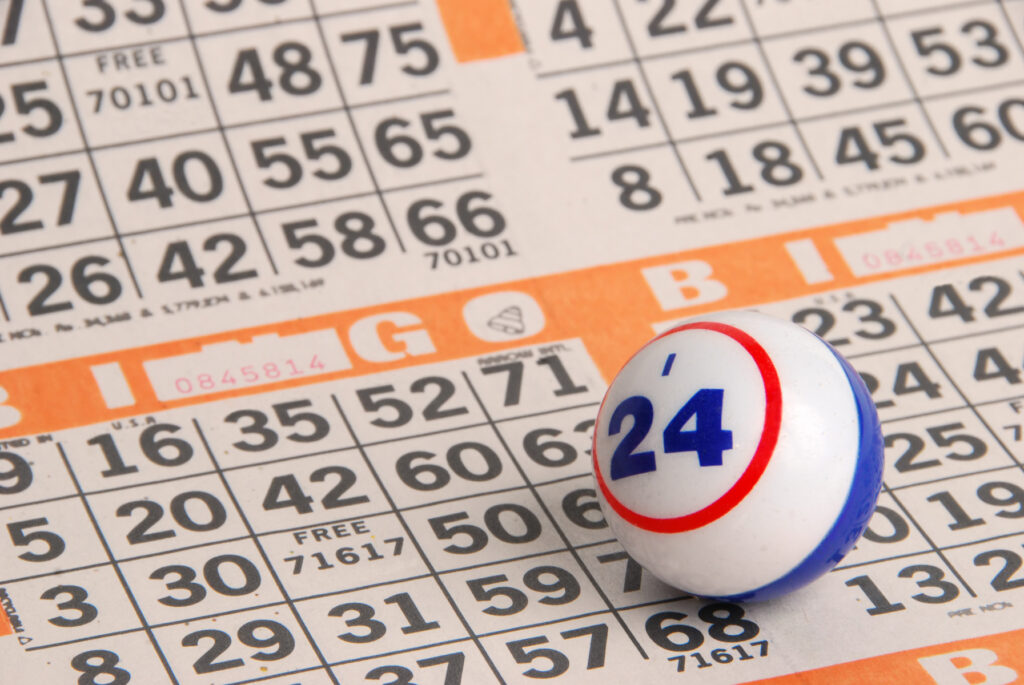 Kan Man Spela Bingolotto På Nätet